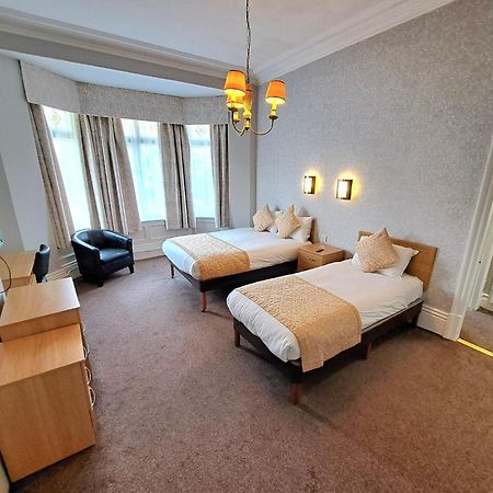 Prince Of Wales Hotel Southport Εξωτερικό φωτογραφία