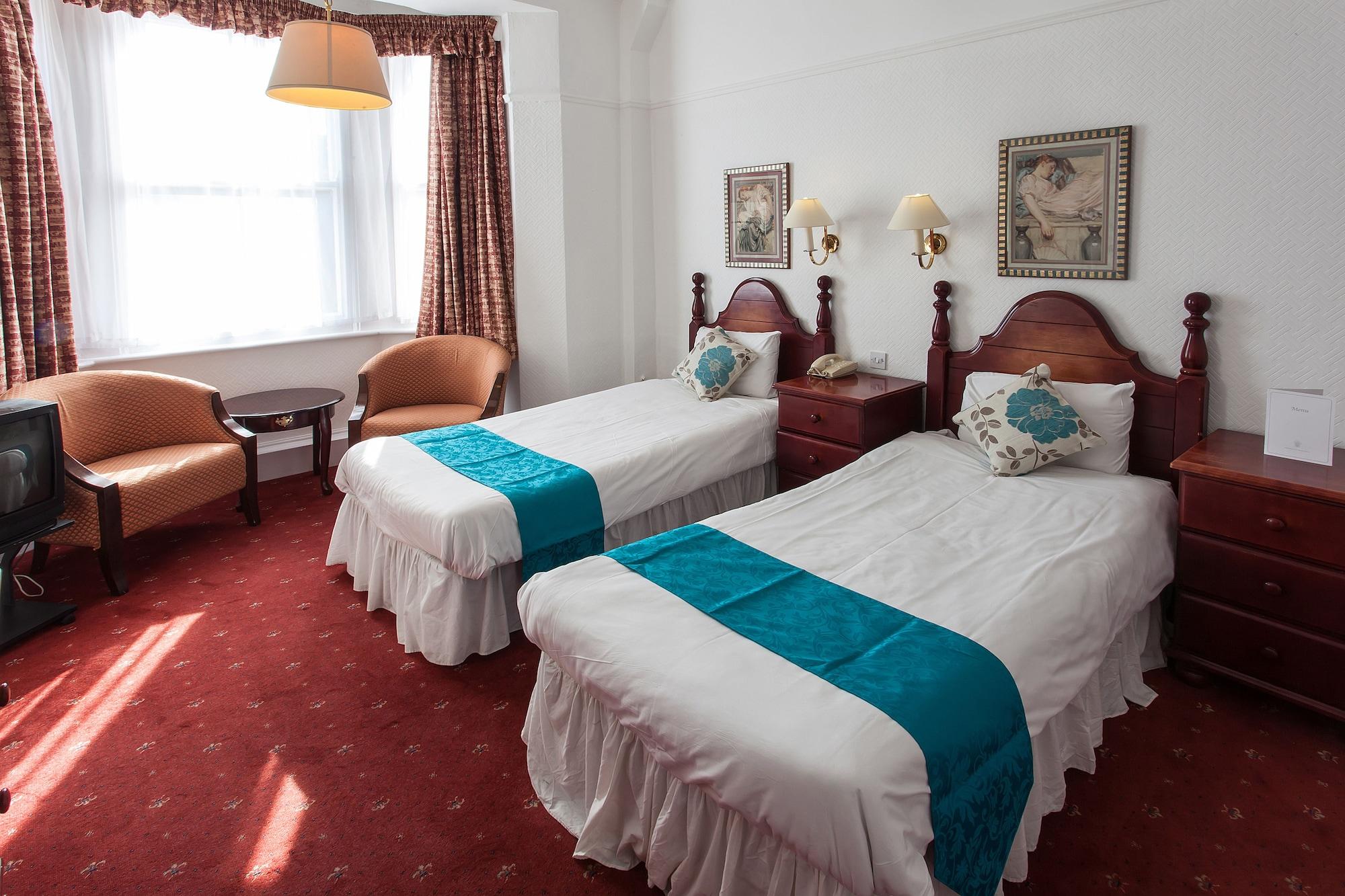 Prince Of Wales Hotel Southport Εξωτερικό φωτογραφία