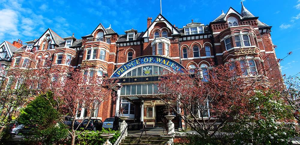 Prince Of Wales Hotel Southport Εξωτερικό φωτογραφία