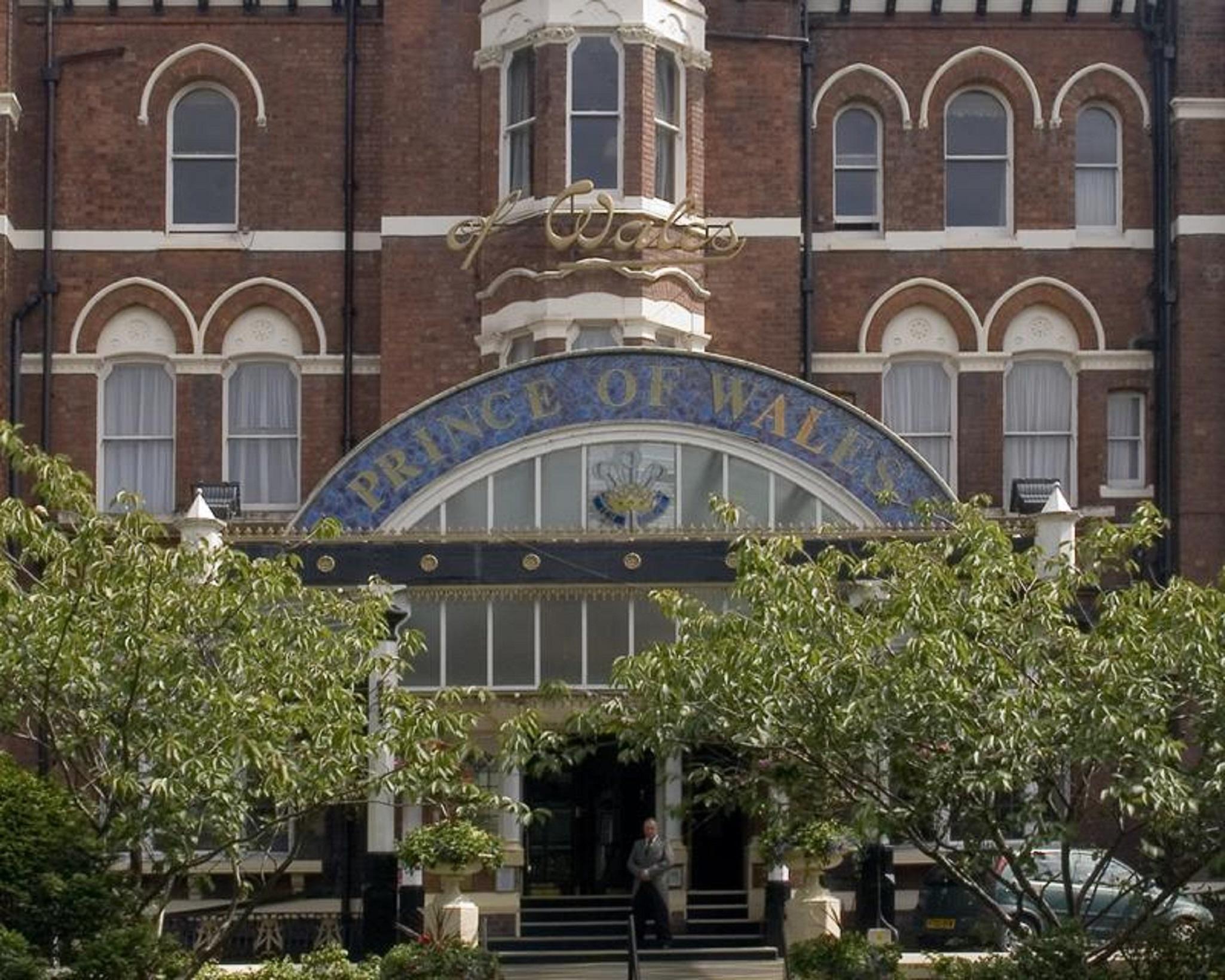 Prince Of Wales Hotel Southport Εξωτερικό φωτογραφία