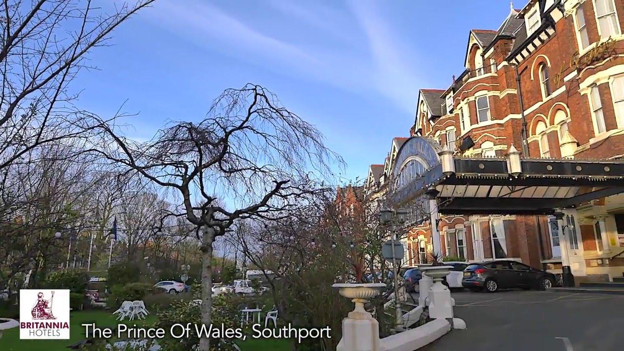 Prince Of Wales Hotel Southport Εξωτερικό φωτογραφία