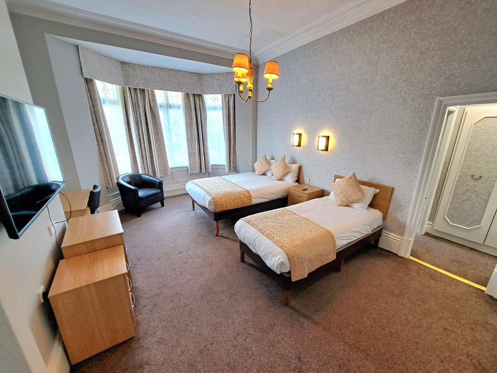 Prince Of Wales Hotel Southport Εξωτερικό φωτογραφία
