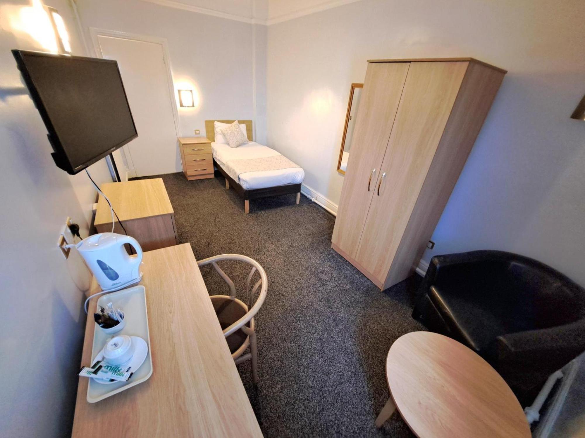 Prince Of Wales Hotel Southport Εξωτερικό φωτογραφία