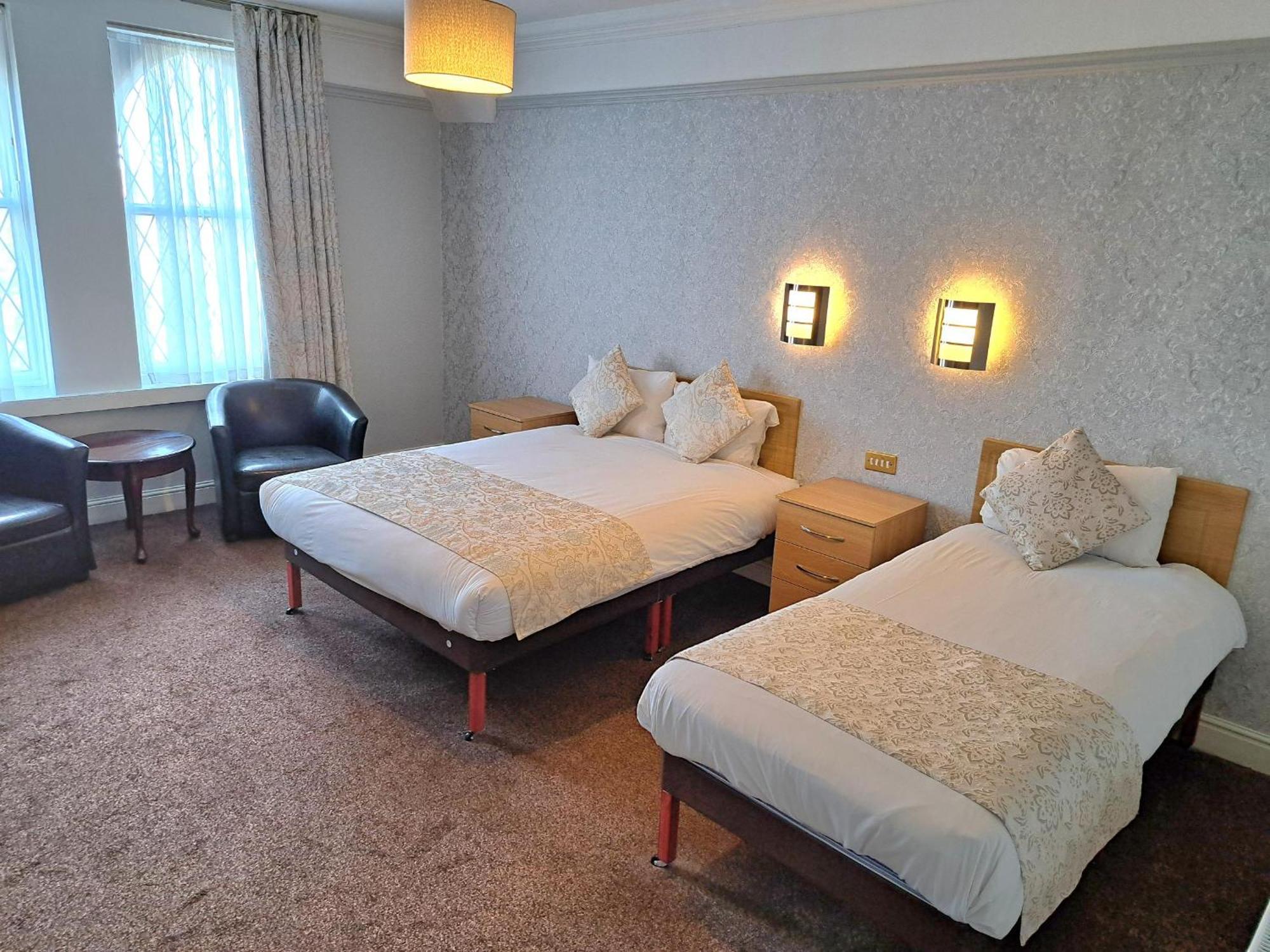 Prince Of Wales Hotel Southport Εξωτερικό φωτογραφία