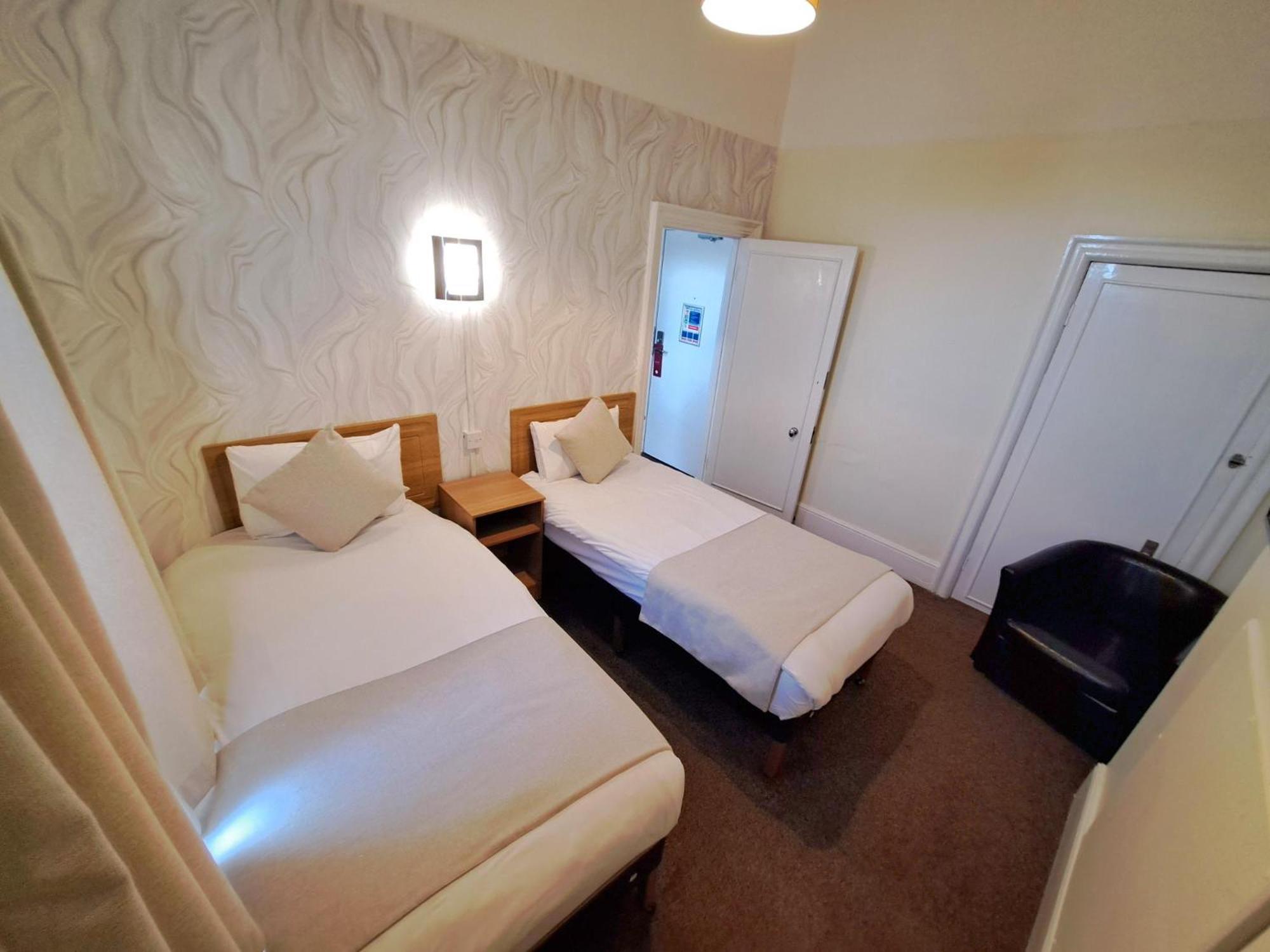 Prince Of Wales Hotel Southport Εξωτερικό φωτογραφία
