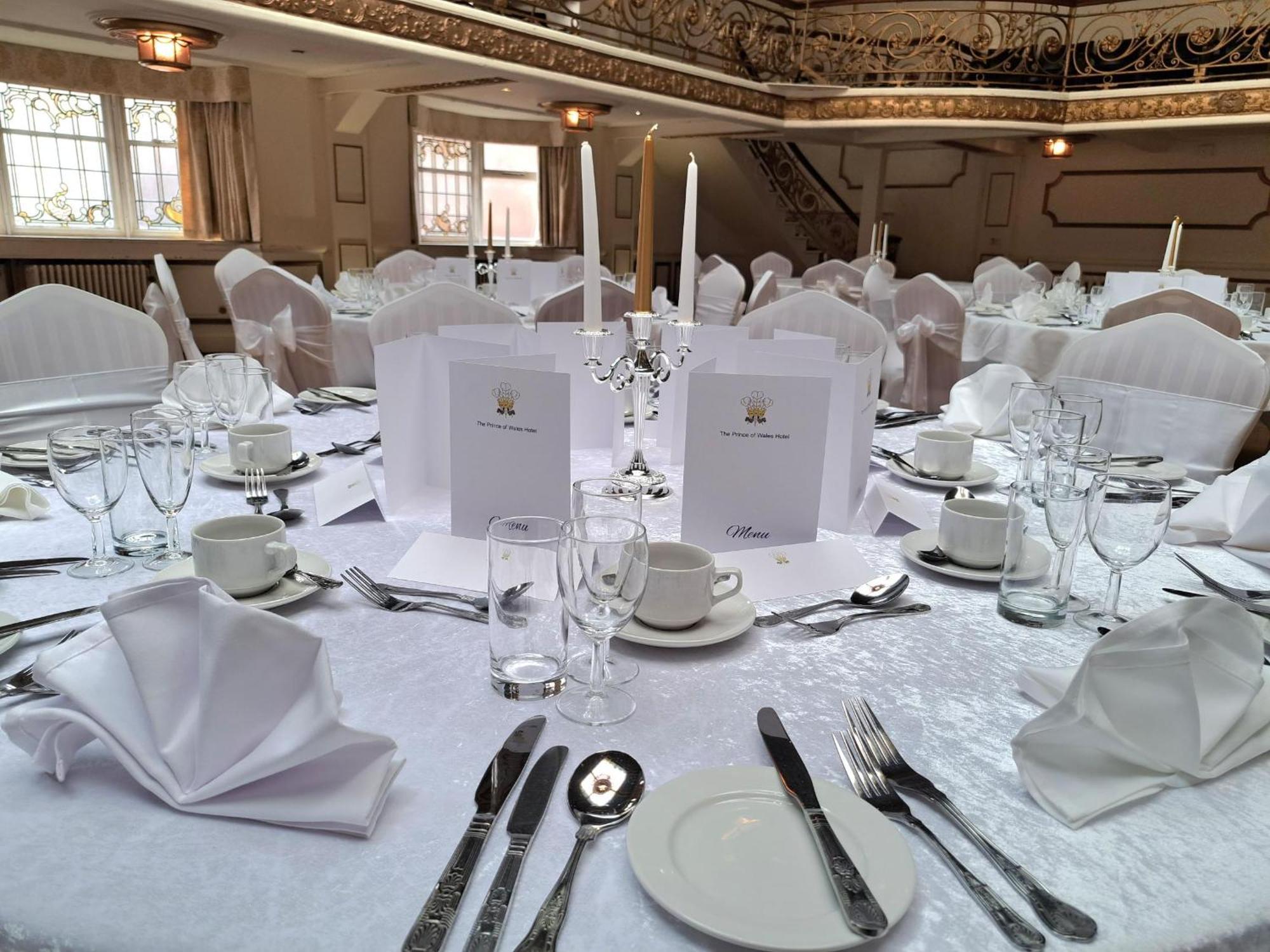 Prince Of Wales Hotel Southport Εξωτερικό φωτογραφία