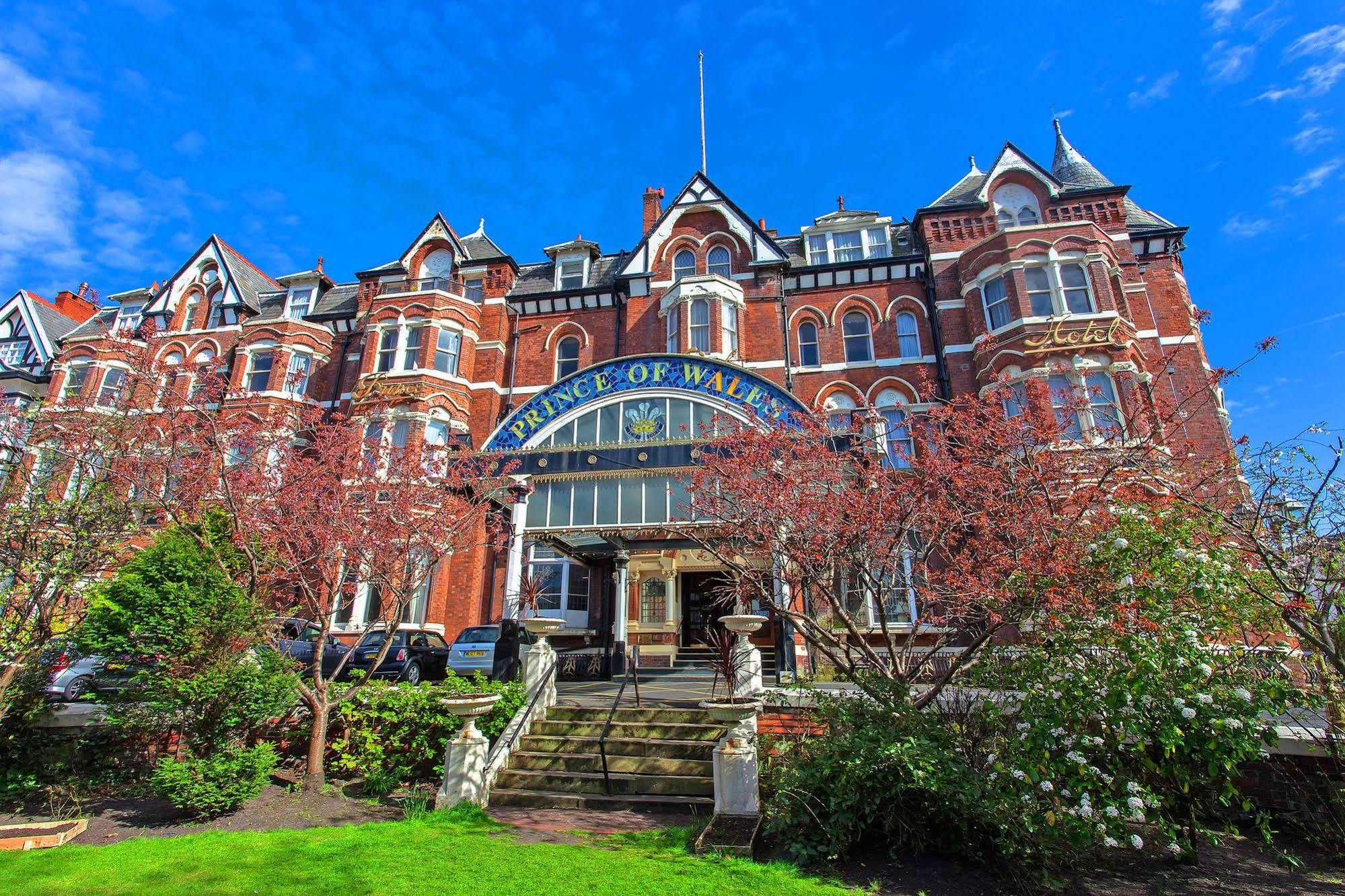 Prince Of Wales Hotel Southport Εξωτερικό φωτογραφία