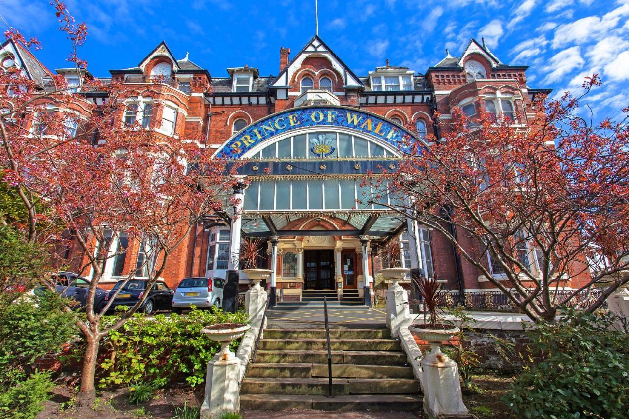 Prince Of Wales Hotel Southport Εξωτερικό φωτογραφία